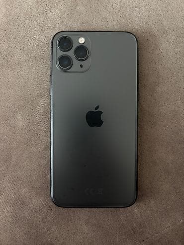 philips xenium 9@9d: IPhone 11 Pro, 64 GB, Space Gray, Barmaq izi, Face ID — 2