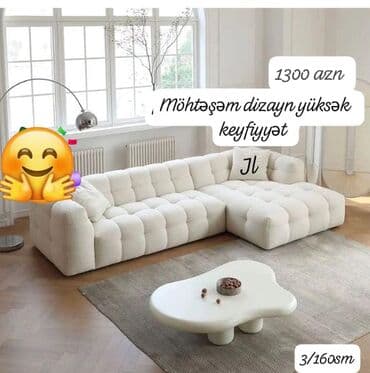 Qoruyucu plyonka və şüşələr: Künc divan, Yeni — 1