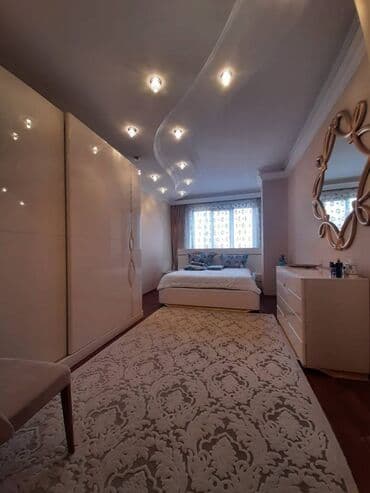 4 cu mikrorayon kiraye evler 2023: Nizami metrosu və Qış parkı yaxınlığı, 19/9-cu mərtəbə, 110 kvm, tam — 11