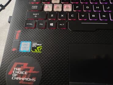Скупка ноутбуков: Б/у ASUS ROG, 17.3 ", Intel Core i7, 1 ТБ, Самовывоз, Бесплатная доставка, Платная доставка — 7