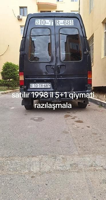 dort teker motor: Ford Transit: 2.5 l | 1998 il 400000 km Universal — 5