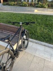 qiz ucun velosiped: İşlənmiş Şəhər velosipedi Forward, 28", sürətlərin sayı: 18, Ünvandan götürmə — 4