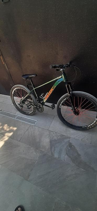 mini velosiped: Bmx gtr 334 Acid_pro modeli velosipedin he bir problemi yoxdur — 2