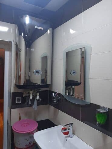 məhlə evi: Bakı, 2 otaqlı, Köhnə tikili, 56 kv. m — 7