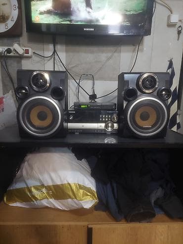 karaoke mikrofon bluetooth: Samsung ev audiosistemi super vezyete — 1