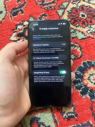 64 gb telefon: Ideal telefondur icloud parolu var 128gb yaddas zavoddu 86% pil hec — 5