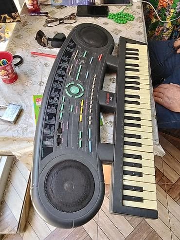 Sintezator, Yamaha, Yeni, Ünvandan götürmə