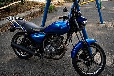 Zontes - CLASSIK, 150 sm3, 2024 il, 15000 km — 2