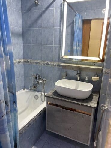 main mtk 3 otaqli: 3 комнаты, 100 м² — 11