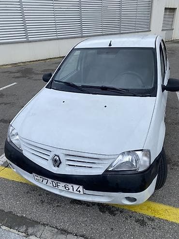 ford transit satilir: Renault Logan: 1.6 l | Sedan — 1