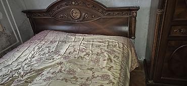 Ev və bağ: İki nəfərlik Çarpayı.
Normal vəziyyətdədi — 3