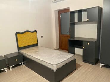 yatag dest: Sifarisle ‼️ 🌸Genc YATAQ MEBELI (2 çarpayılı) 🌸Reng secimi var — 2