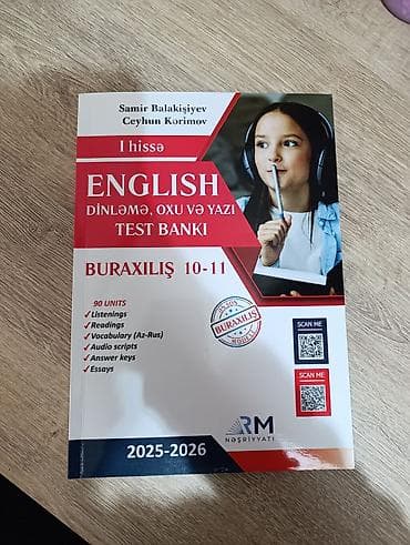 İngilis dili 11-ci sinif, Ünvandan götürmə