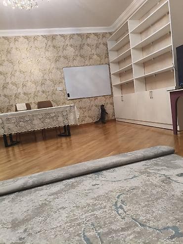 kitab şkafi: Ağ rəngli divar kitab rəfi – modul tipli, geniş həcmli - Ümumi — 1