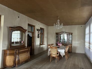 1 otaqli heyet evi: 7 otaqlı, 168 kv. m, Kredit yoxdur, Orta təmir — 23