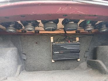 prius qapi: BMW 3 Series E36 sedan – vahid tüninqli idman üslubu - Kuzov: 4 — 6