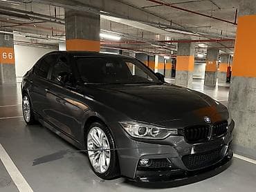 motor mopet: BMW 3 series: 2 l | 2013 il Sedan — 3