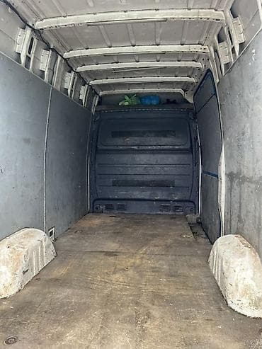 601 motor mercedes: Mercedes-Benz Sprinter yük mikroavtobusu - Korpus: yüksək damlı, uzun — 7