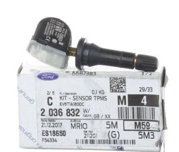 Ford Fort Focus, Orijinal, Yeni — 1