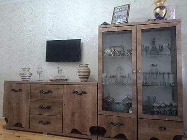 metbex refi: Qonaq otağı üçün mebel dəsti Heçbir prablemi yoxdu təp təzə alan — 4