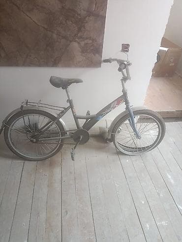 tap az 4 tekerli velosiped: Şəhər tipi velosiped - Təkər ölçüsü: təxminən 24" - Çərçivə: aşağı — 1