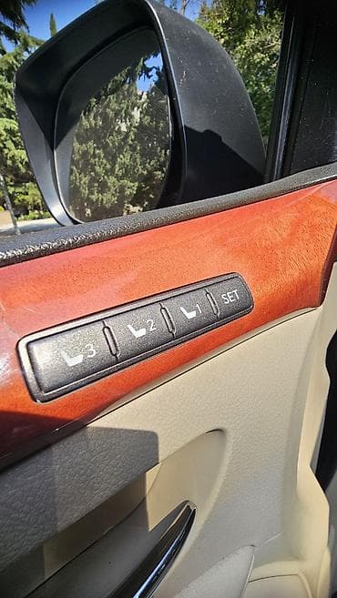 Lexus: Lexus LX: 5.7 l | Ofrouder/SUV — 10