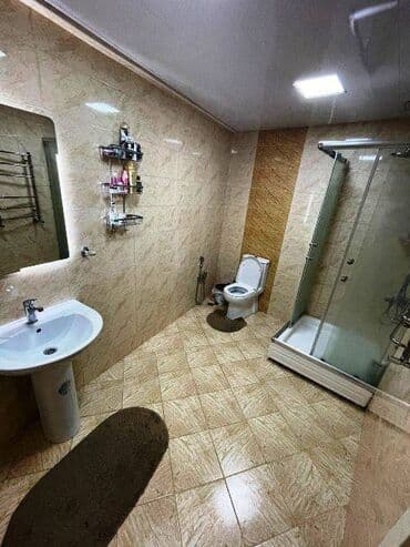 gəncə komsomol: M. Həzi Aslanov, 2 otaqlı, Yeni tikili, m. Həzi Aslanov, 95 kv. m — 12