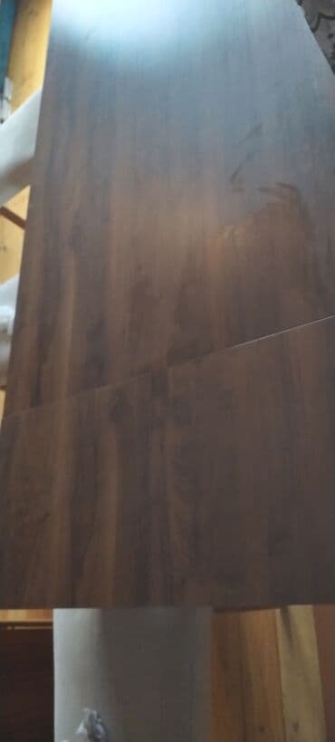 Ev üçün mebel: Qonaq masası, Açılan, Laminat, Dördbucaq masa — 10