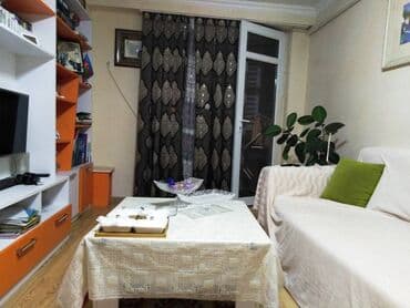 ev masazir: Bakı, 2 otaqlı, Köhnə tikili, 60 kv. m — 1