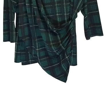 köýnek fason: Новая с биркой блузка от бренда Promiss (Германия), размер 42 (XL), но — 4