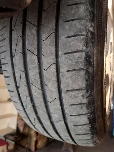 Şin Hankook 215 / 55 / R 16