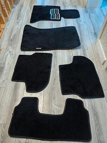 f10 aksesuar: Avtomobil üçün ayaqaltı, Parça, tekstil, BMW — 4