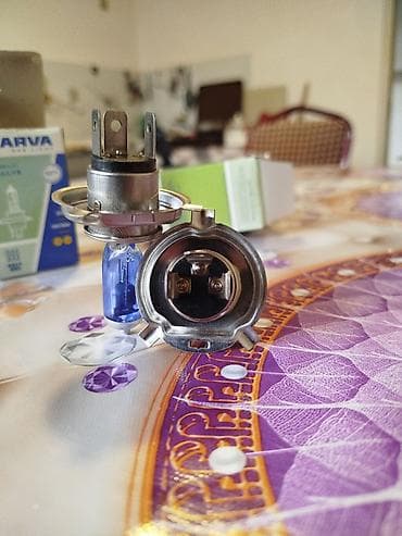 elantra stop: Narva Rallye halogen far lampaları işemiş ağ ışıq - Model: Narva — 2