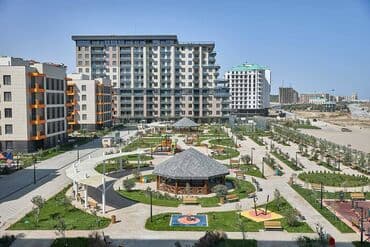 квартиры в баку в ипотеку: Sumqayıt şəhəri,Dənizkənarı bulvarda,Xəzri rezidentsdə,12 mərtəbəli — 10