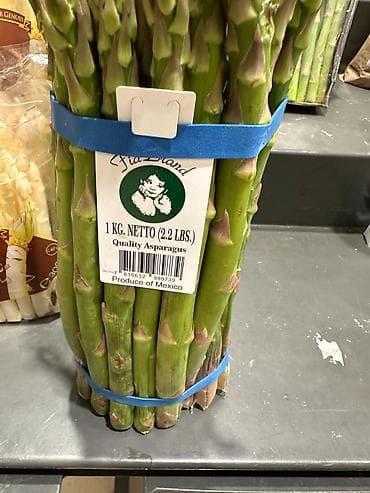 pecka soba: Məhsul: Qulançar Yaşıl #Asparaqus (sparja) – istixanada — 6