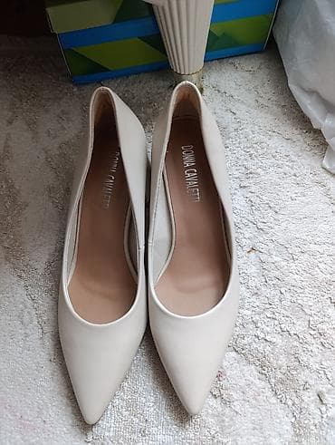 jordan ayaqqabı: Brend: Donna Cavaletti Model: Klassik qapalı qadın tuflisi - Rəng — 2