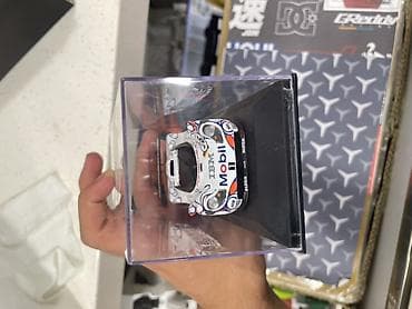 şahmat saat: Porsche, 1998 il, 1:43 — 6