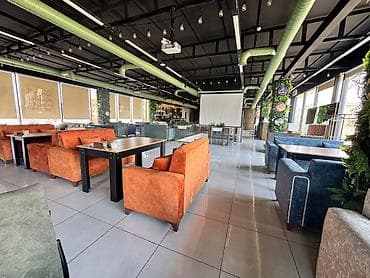 Otel, kafe, restoranlar: Ofisiant tələb olunur, Restoran, Gündəlik ödəniş, İstənilən yaş, 1 ildən az təcrübə — 2