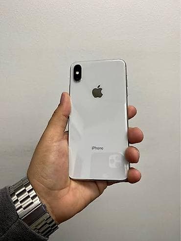 kamera video: IPhone X, 256 GB, Gümüşü — 1