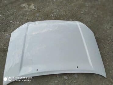 бампер на мерседес w210 в бишкеке: Toyota Toyato Prado, 2008 il, Ünvandan götürmə — 1