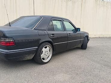 diski satisi: Mercedes-Benz E 220: 2.2 l | 1994 il Sedan — 7