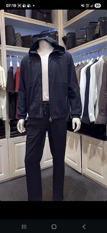 reqs paltarı: Məhsul: Kişi şalvar və cins şalvar kolleksiyası - Modellər: - Klassik — 9