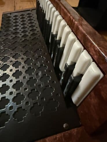 akkardion: Akustik Akkordeon, Yeni — 5