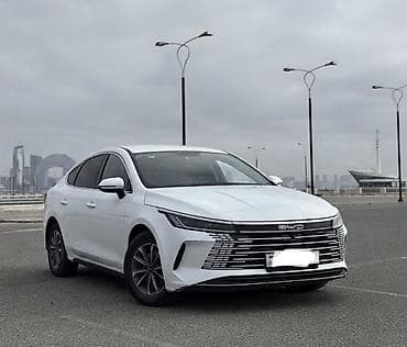 BYD: BYD Qin Plus: 1.5 l | 2025 il Sedan — 1