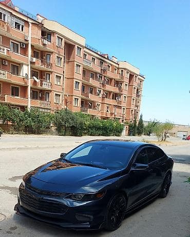maşın katalizatoru: Chevrolet Malibu: 1.5 l | 2016 il 88888 km Sedan — 8