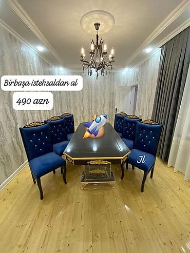 Masa və oturacaq dəsti