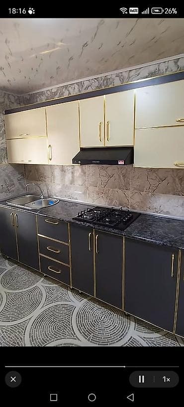 darvaza ustu: Mətbəx mebellərinin sifarişlə hazırlanması DİZAYN XİDMƏTİ PULSUZ — 7