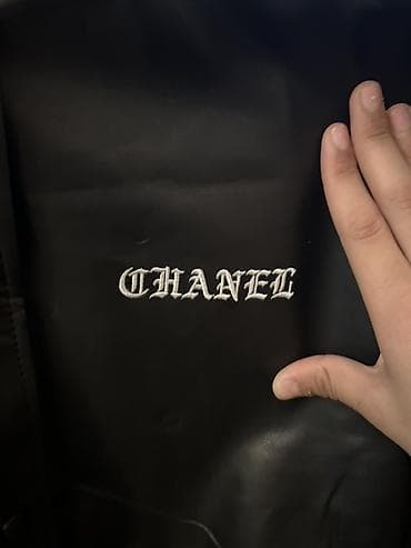 firyus berde: Pencək, Chanel, Dəri, M, S — 3