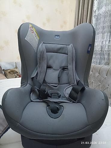 deri plas: Chicco uşaq avtomobil oturacağı – Qrup 0+/1 Xüsusiyyətlər: - Çəkı — 2