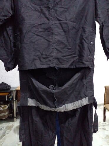 прокат мужских костюмов в баку: CCCP istehsali kombinzon,spesgeyim,yenidi 1980 ci illerbilkasi — 3